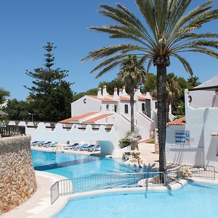 Apartaments Talayot Cala'N Blanes  Eksteriør bilde