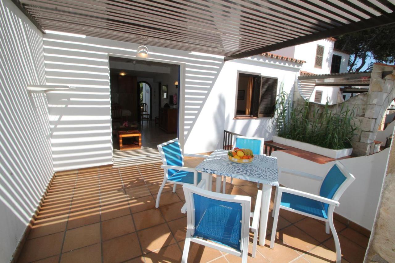 Apartaments Talayot Cala'N Blanes  Eksteriør bilde