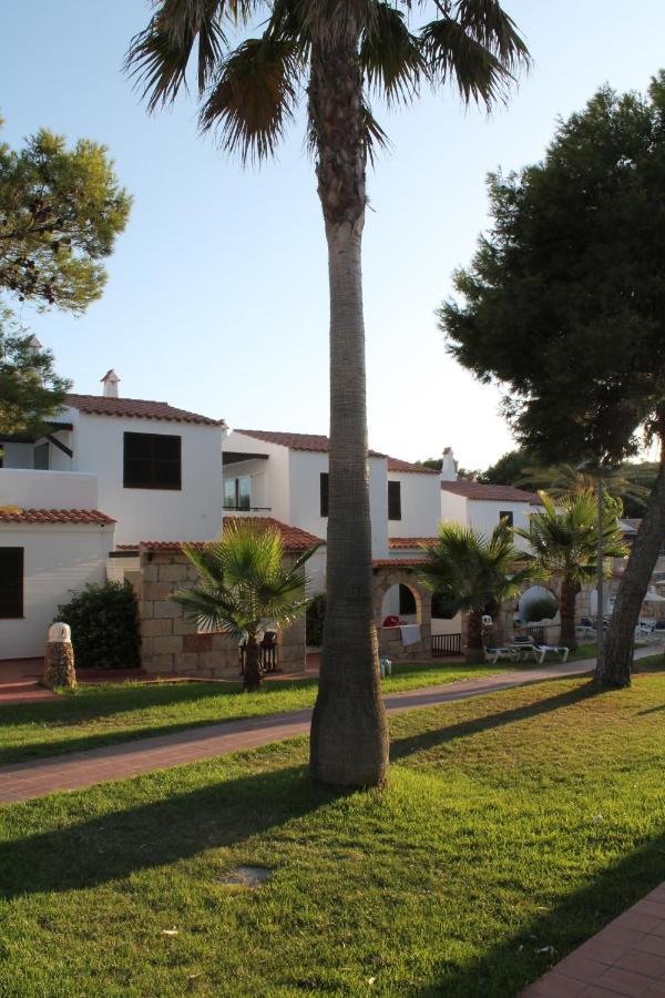 Apartaments Talayot Cala'N Blanes  Eksteriør bilde