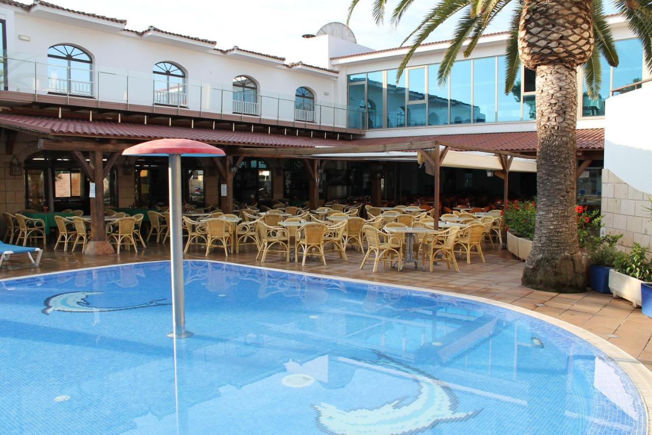 Apartaments Talayot Cala'N Blanes  Eksteriør bilde